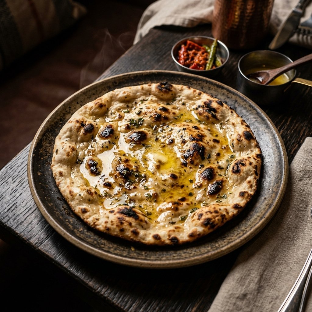 Butter Roti
