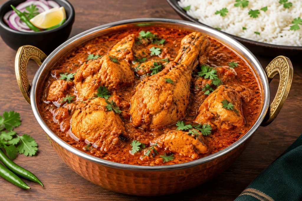 Chicken Curry