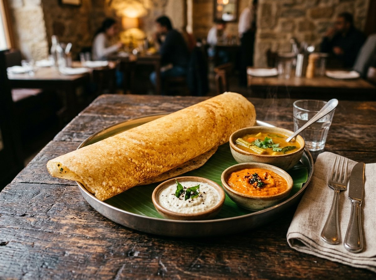 Atreyapuram Special Dosa