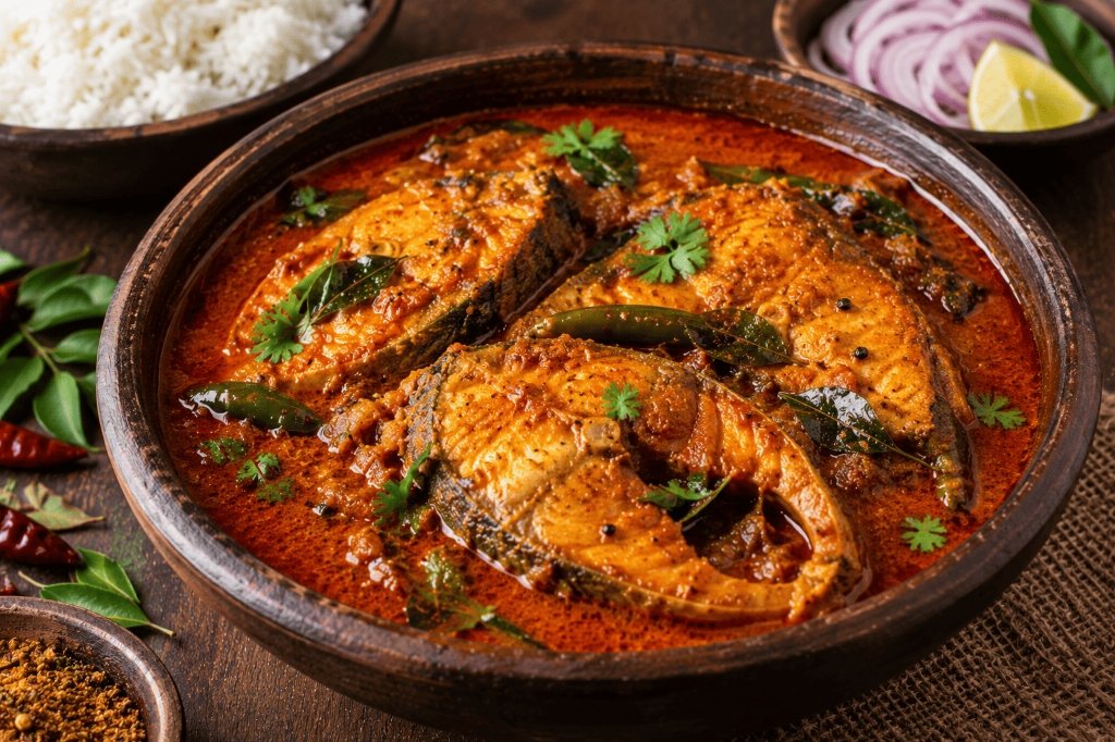 Fish Curry