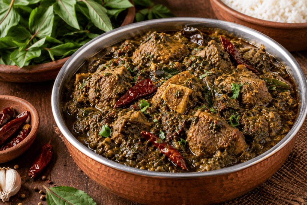 Gongura Mutton