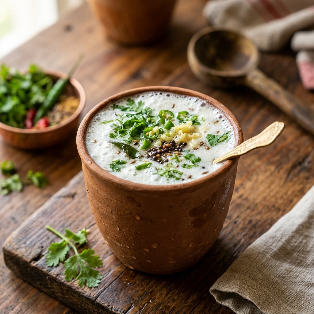Masala Buttermilk
