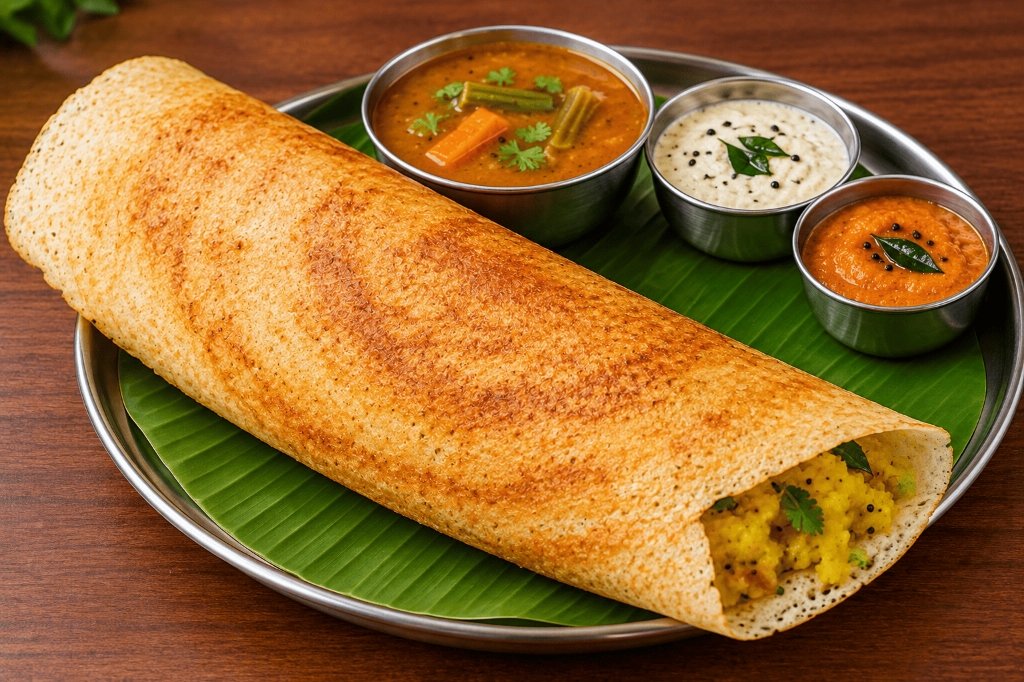 Masala Dosa