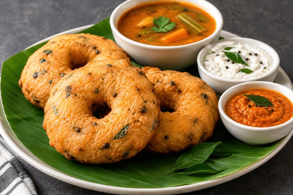 Medu Vada