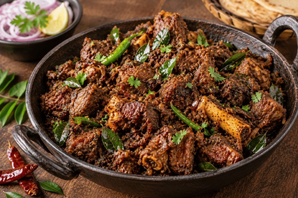 Mutton Fry