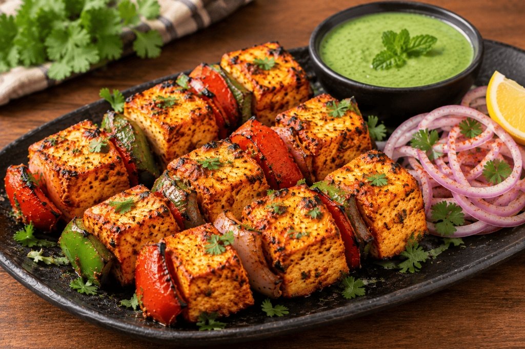 Paneer Tikka