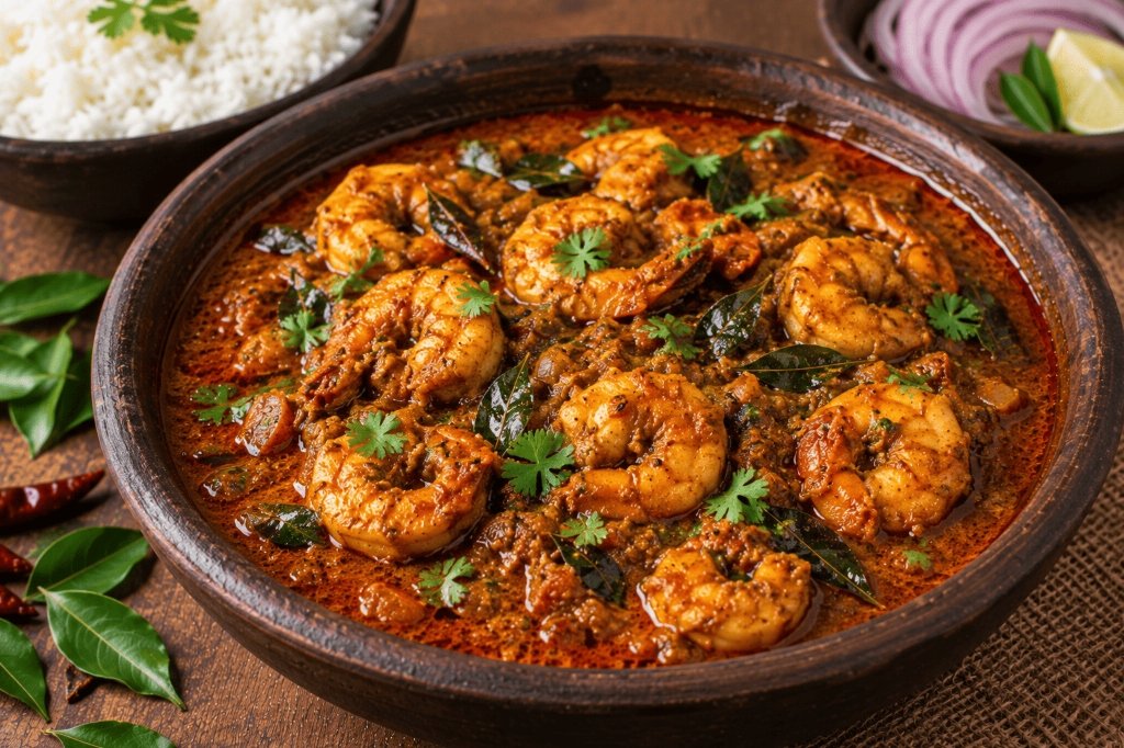 Prawn Curry