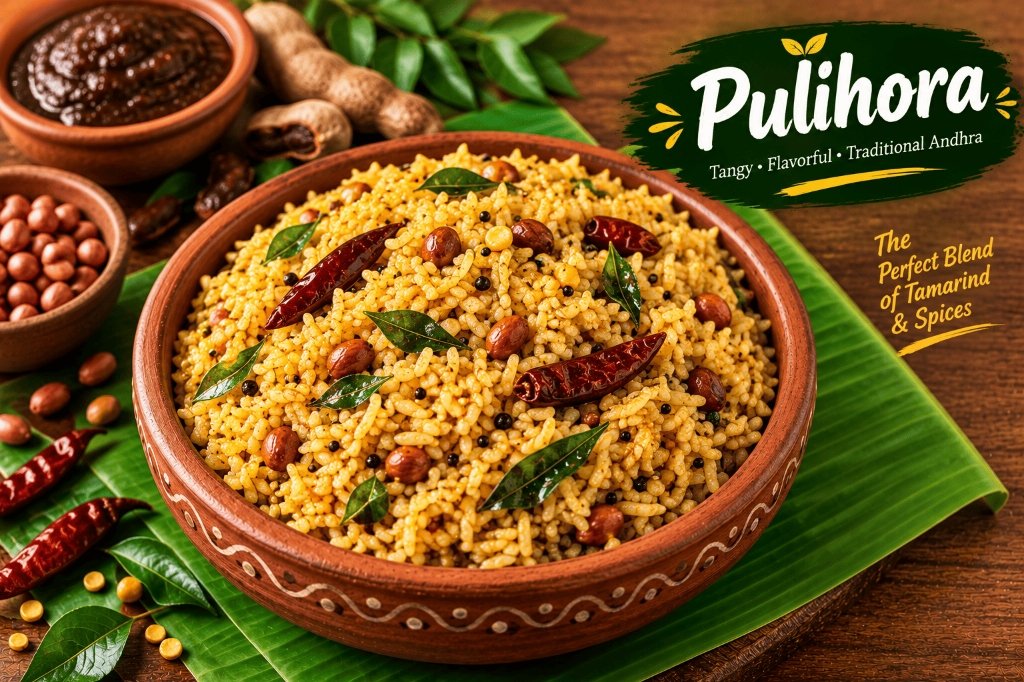 Pulihora