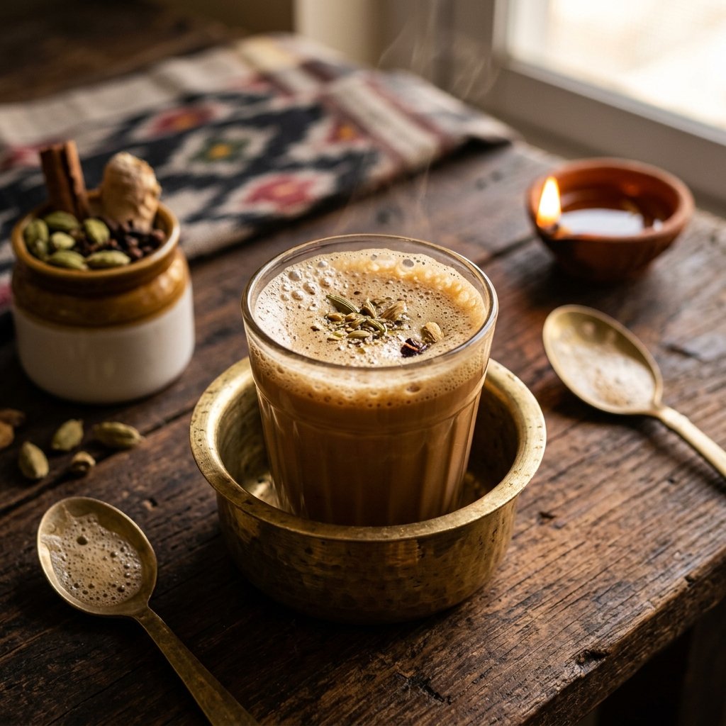 South Indian Tea