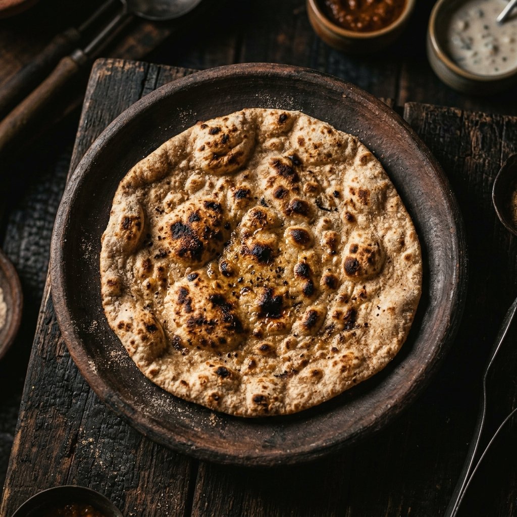 Tandoori Roti