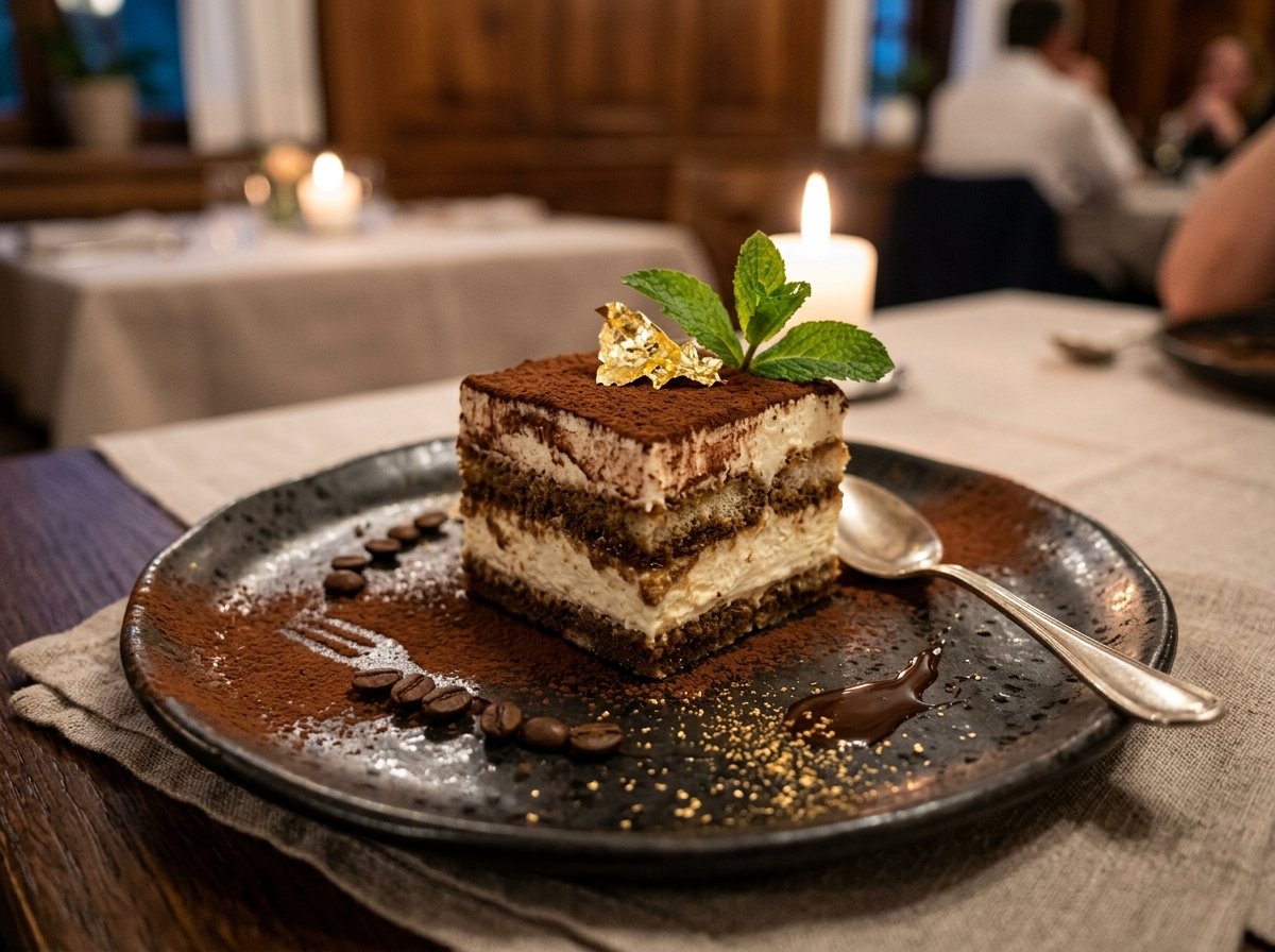 Traditional Desserts